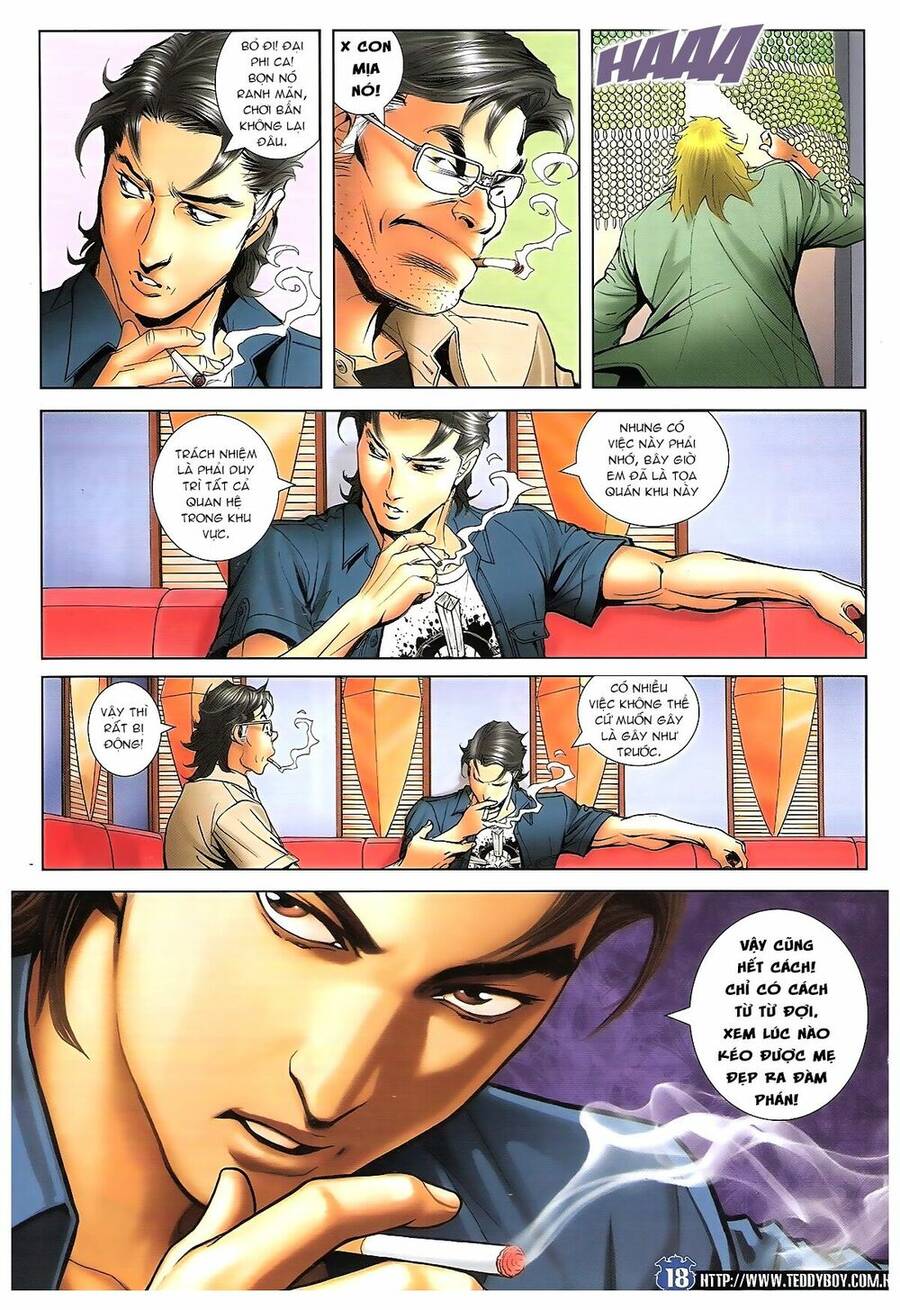 Người Trong Giang Hồ - Chương 1645