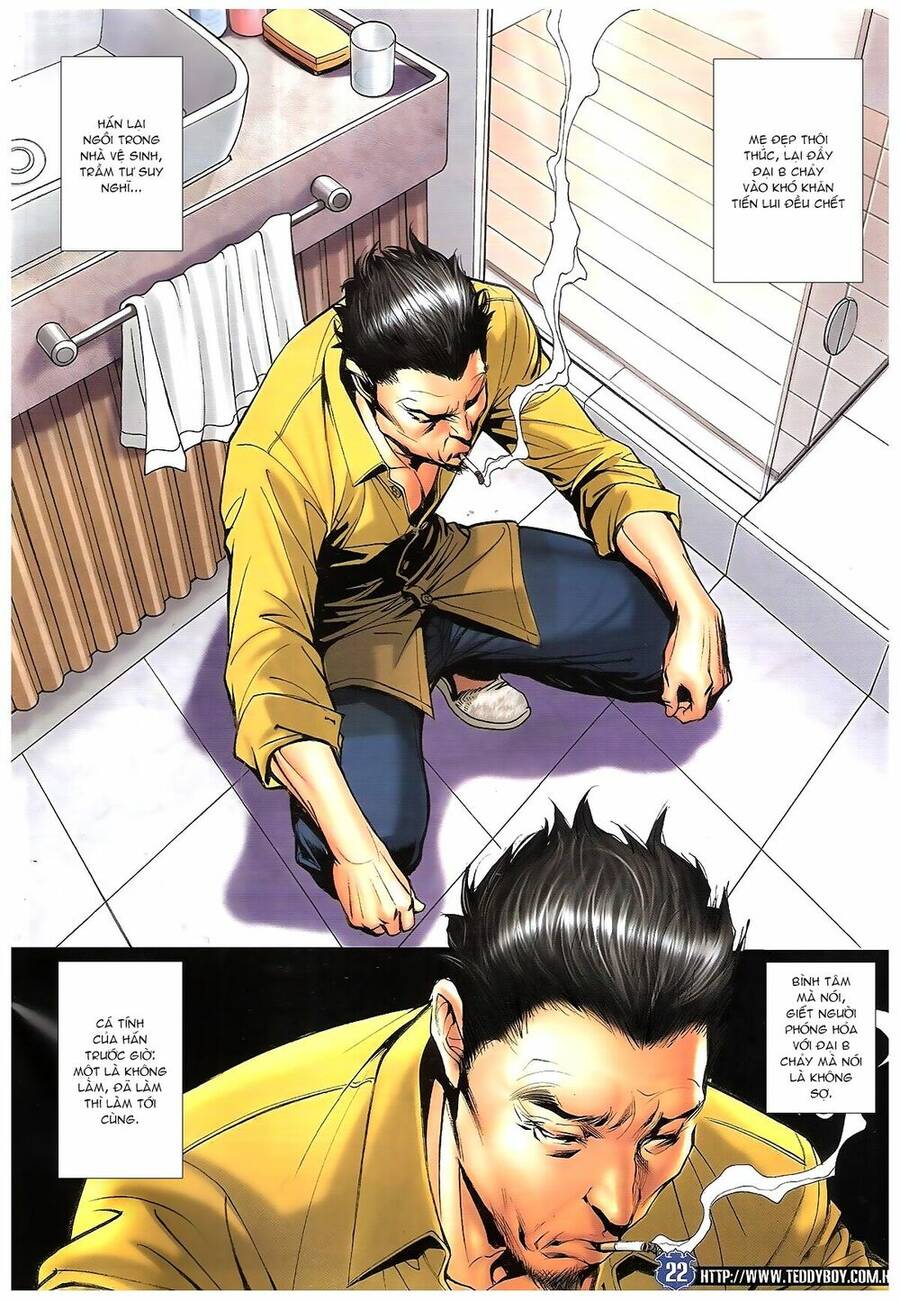 Người Trong Giang Hồ - Chương 1645