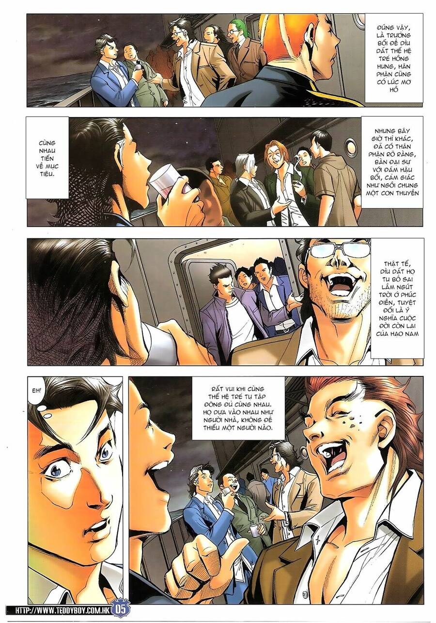 Người Trong Giang Hồ - Chương 1645