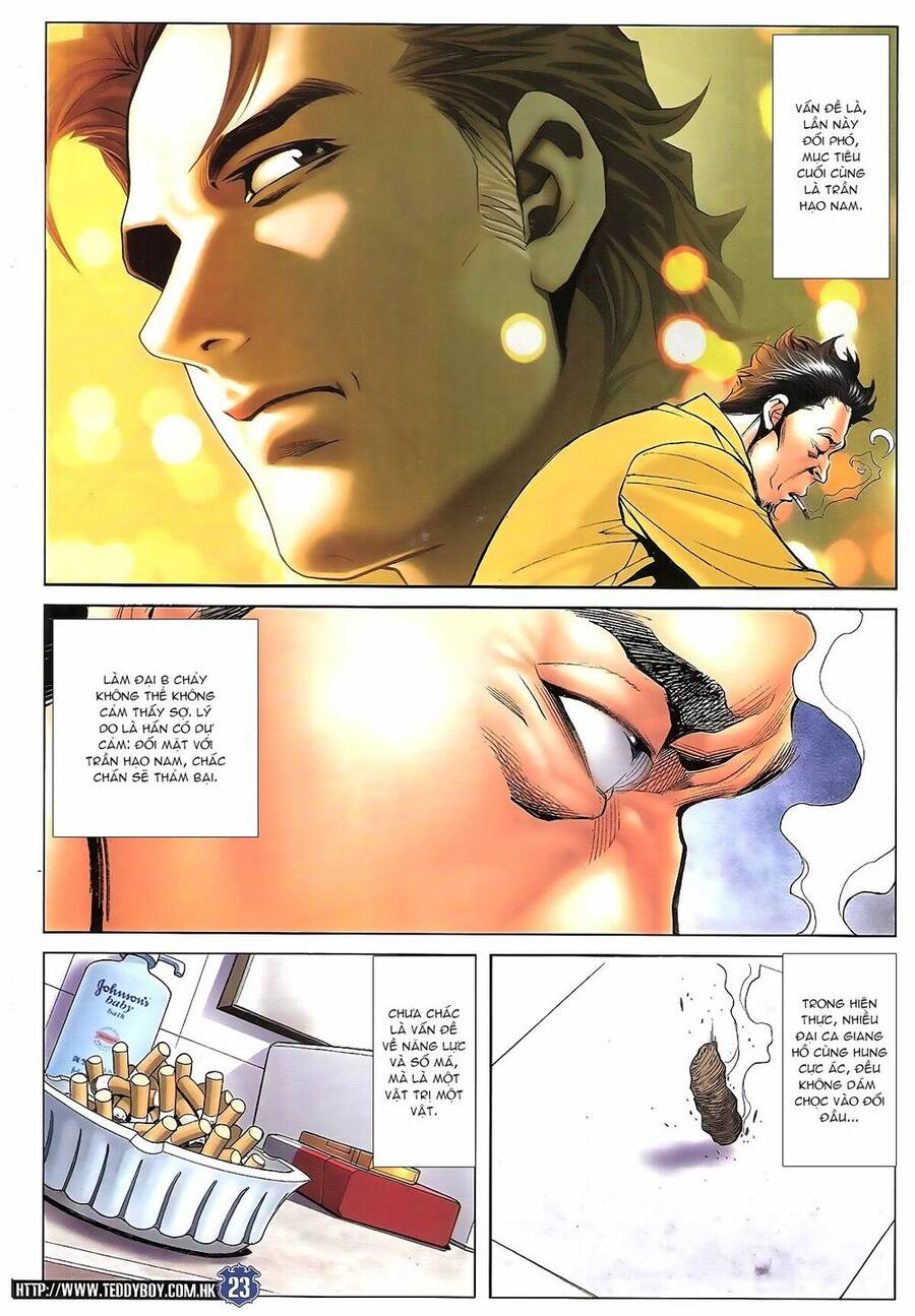 Người Trong Giang Hồ - Chương 1645