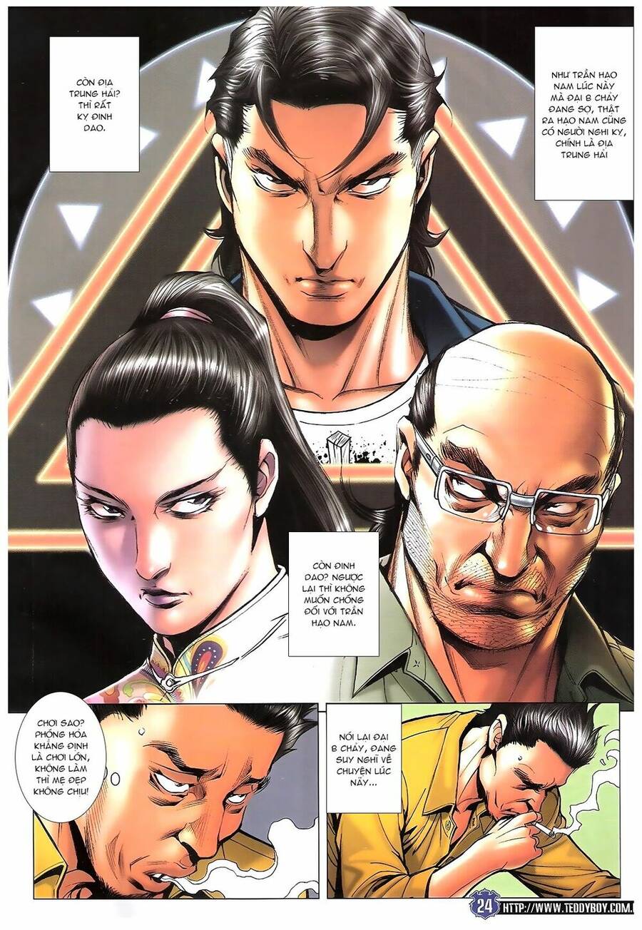 Người Trong Giang Hồ - Chương 1645