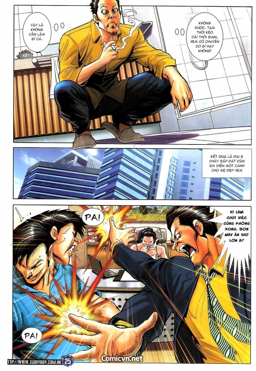 Người Trong Giang Hồ - Chương 1645