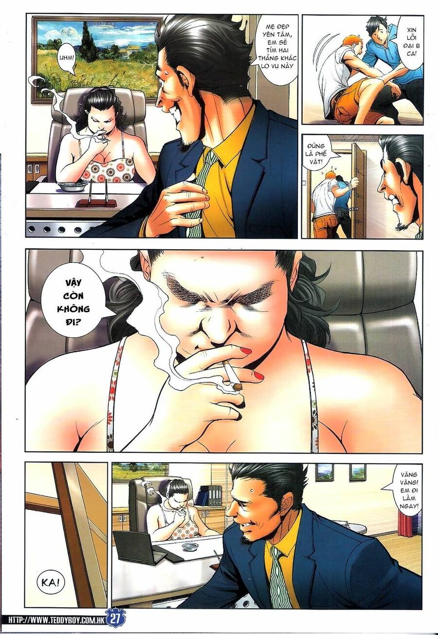 Người Trong Giang Hồ - Chương 1645