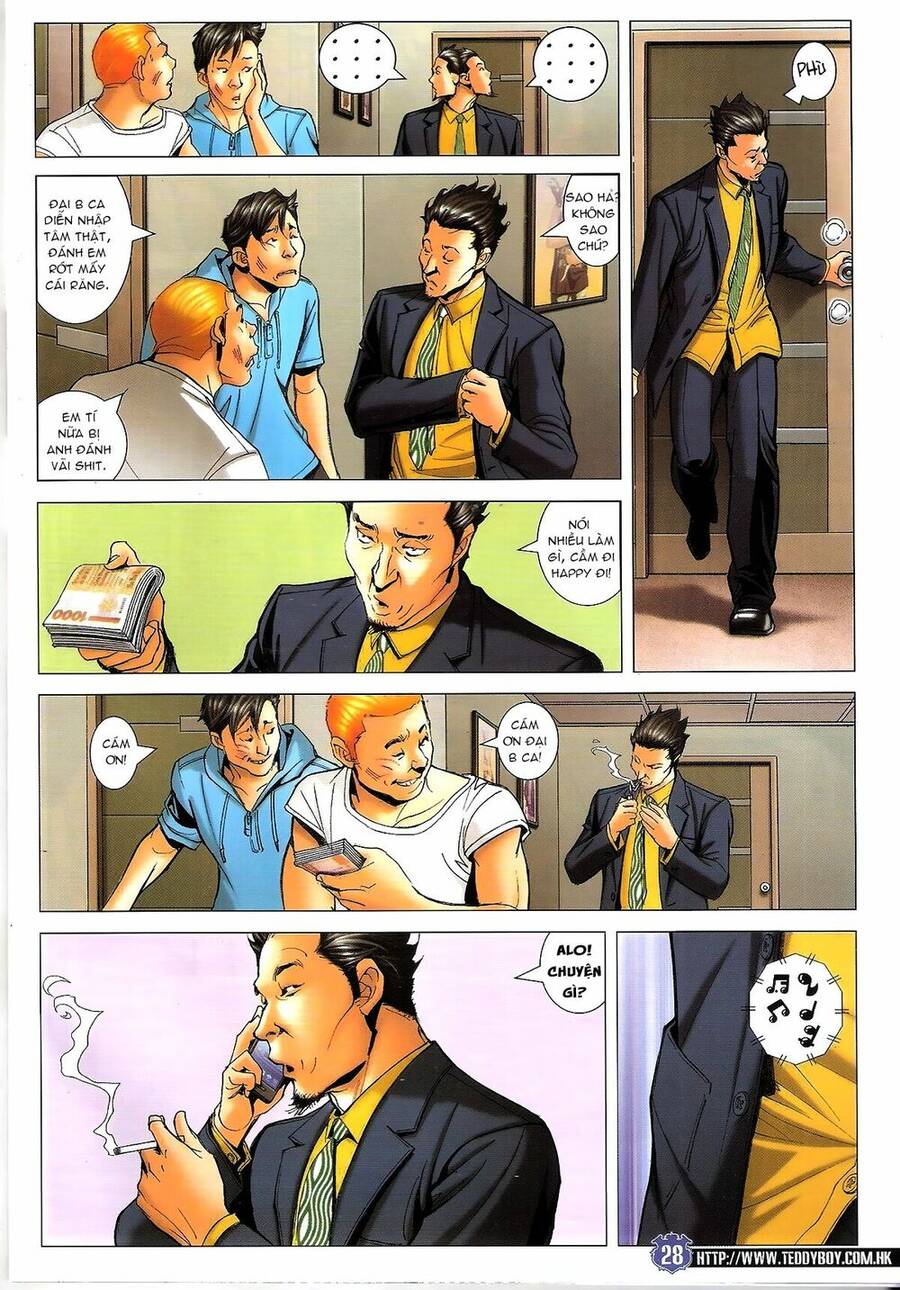 Người Trong Giang Hồ - Chương 1645