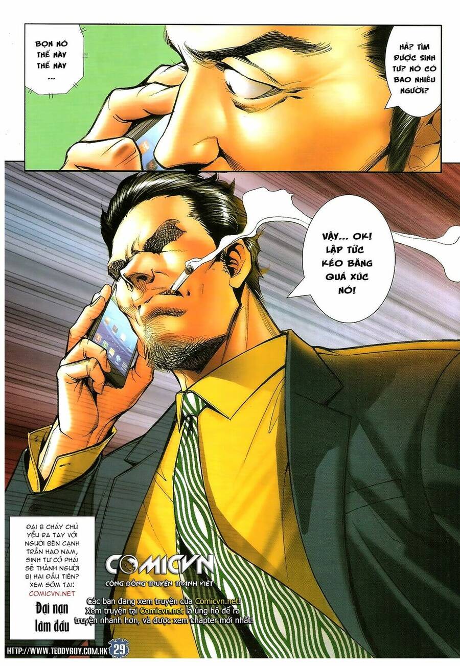 Người Trong Giang Hồ - Chương 1645