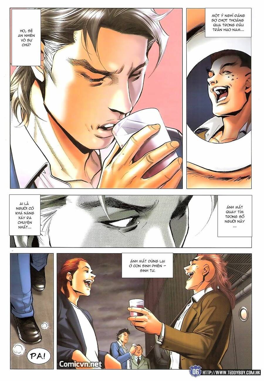 Người Trong Giang Hồ - Chương 1645