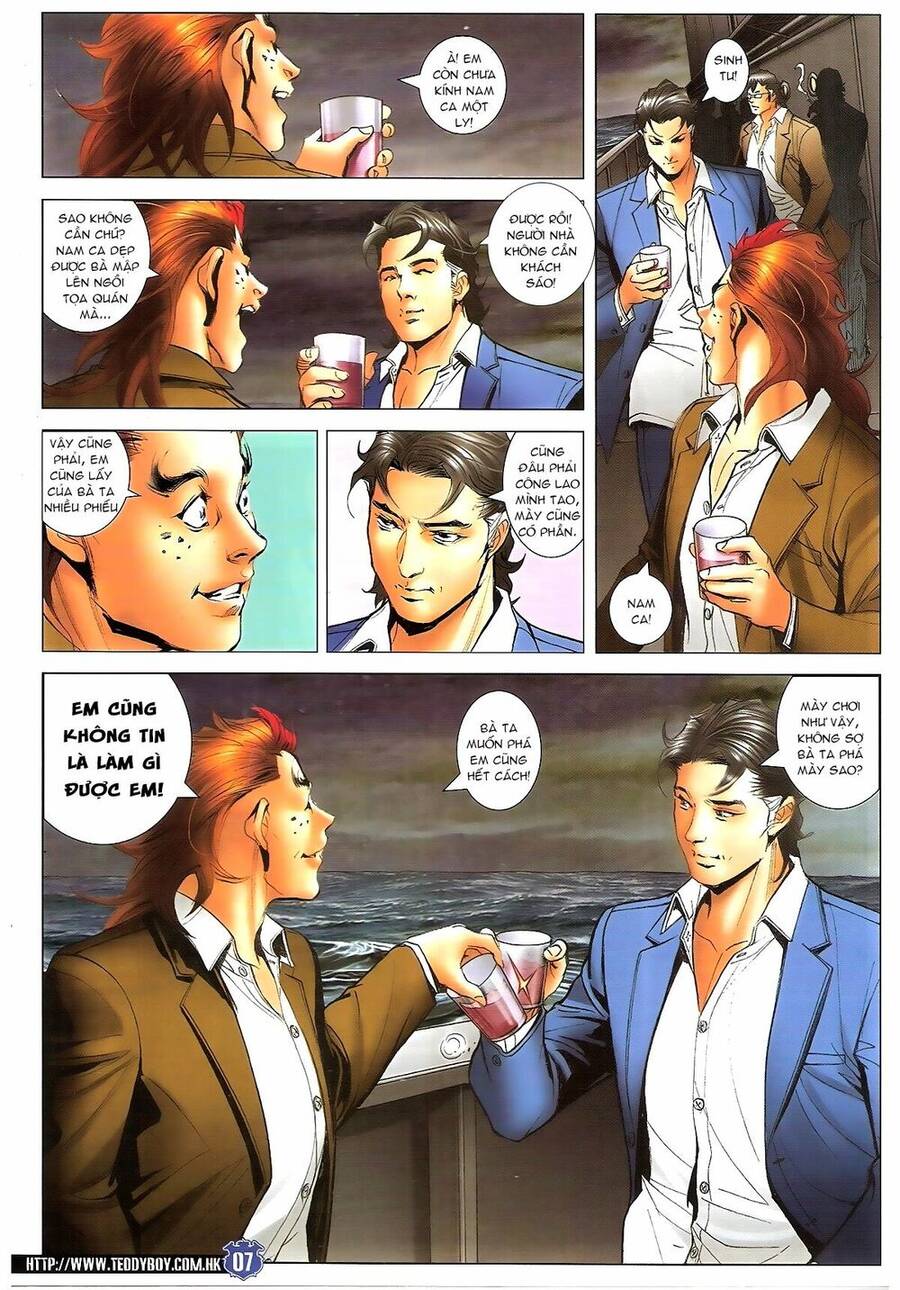 Người Trong Giang Hồ - Chương 1645