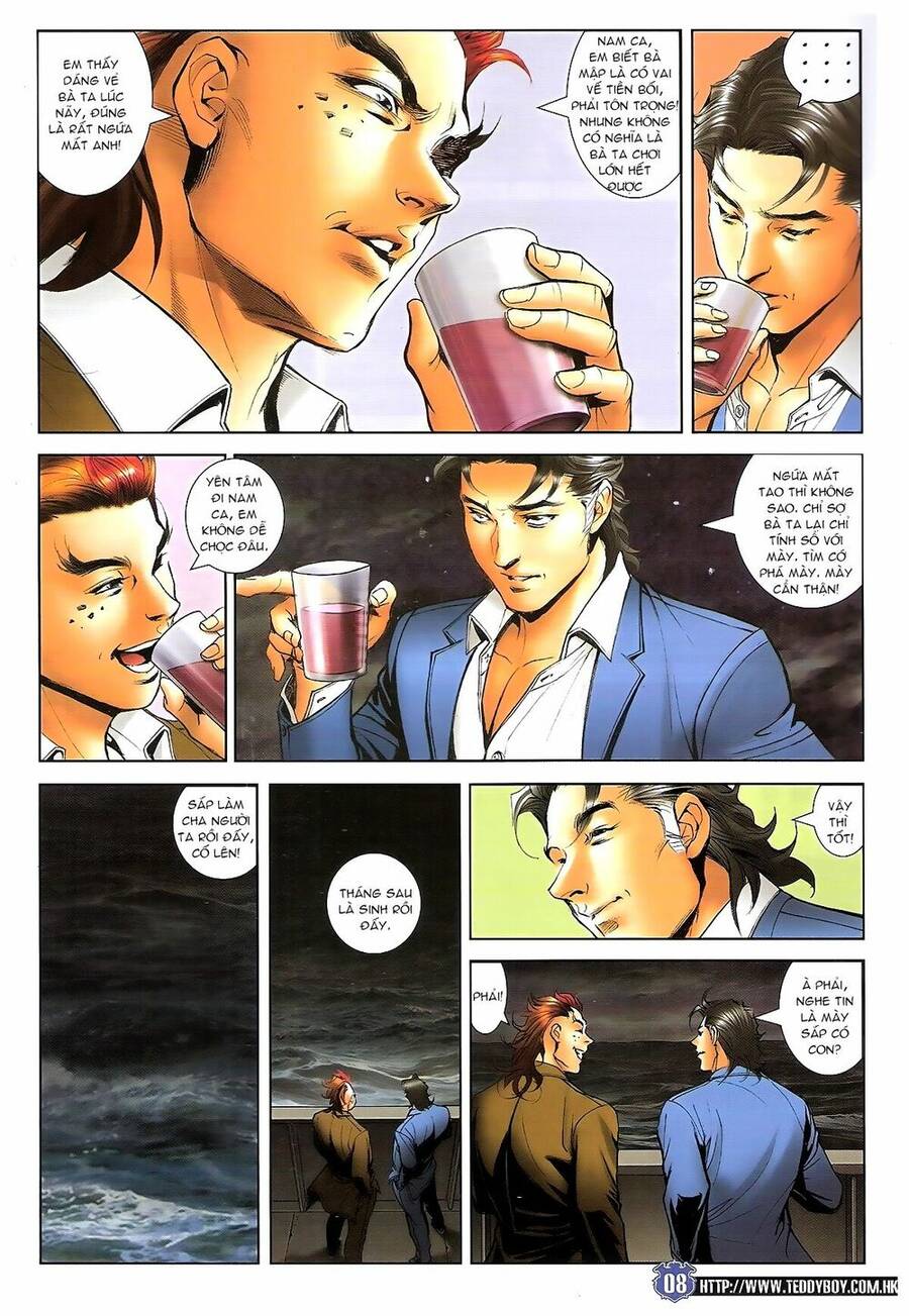 Người Trong Giang Hồ - Chương 1645