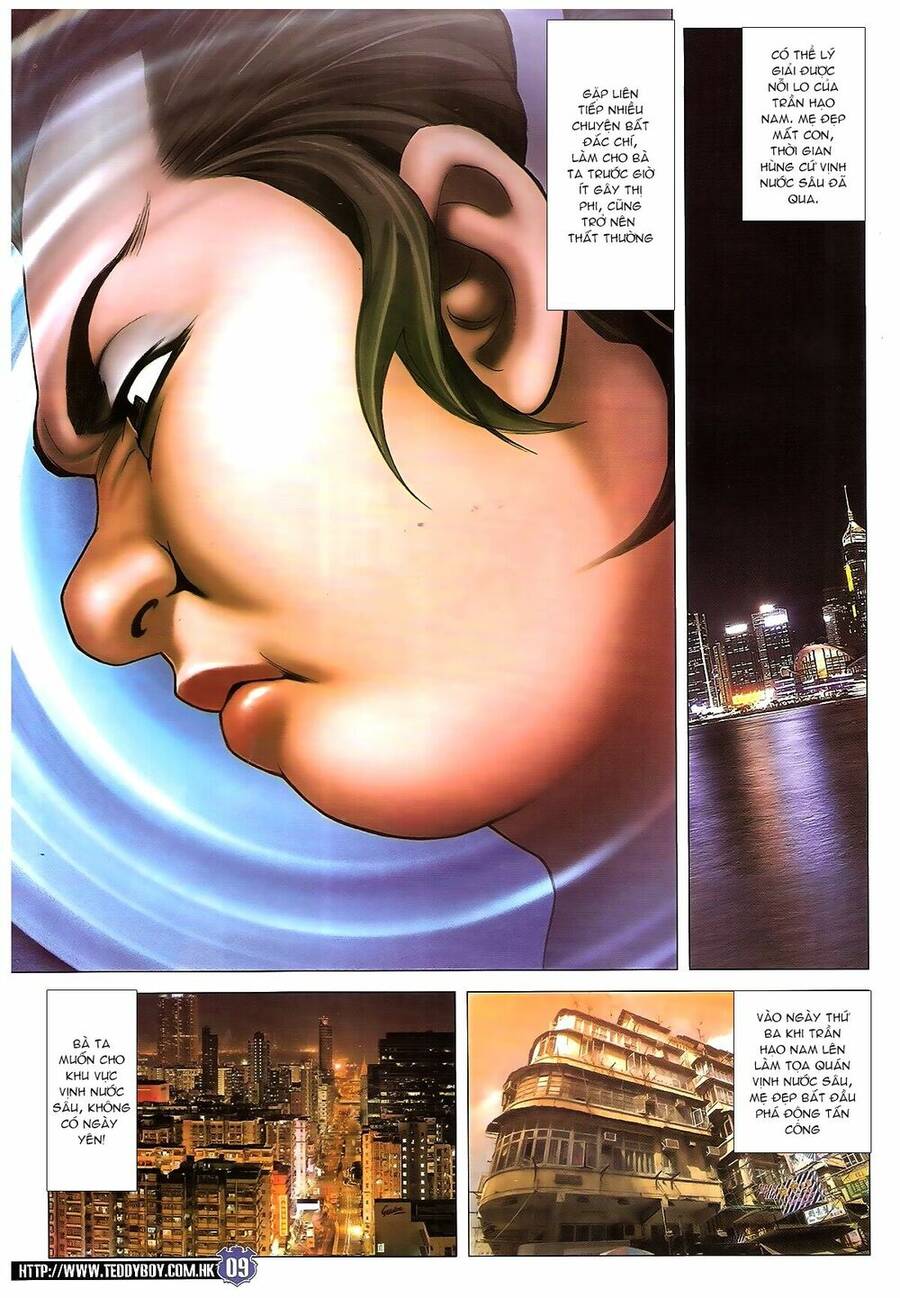 Người Trong Giang Hồ - Chương 1645