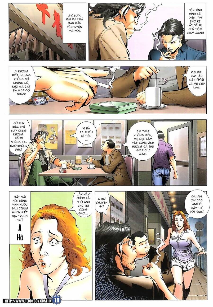 Người Trong Giang Hồ - Chương 1645