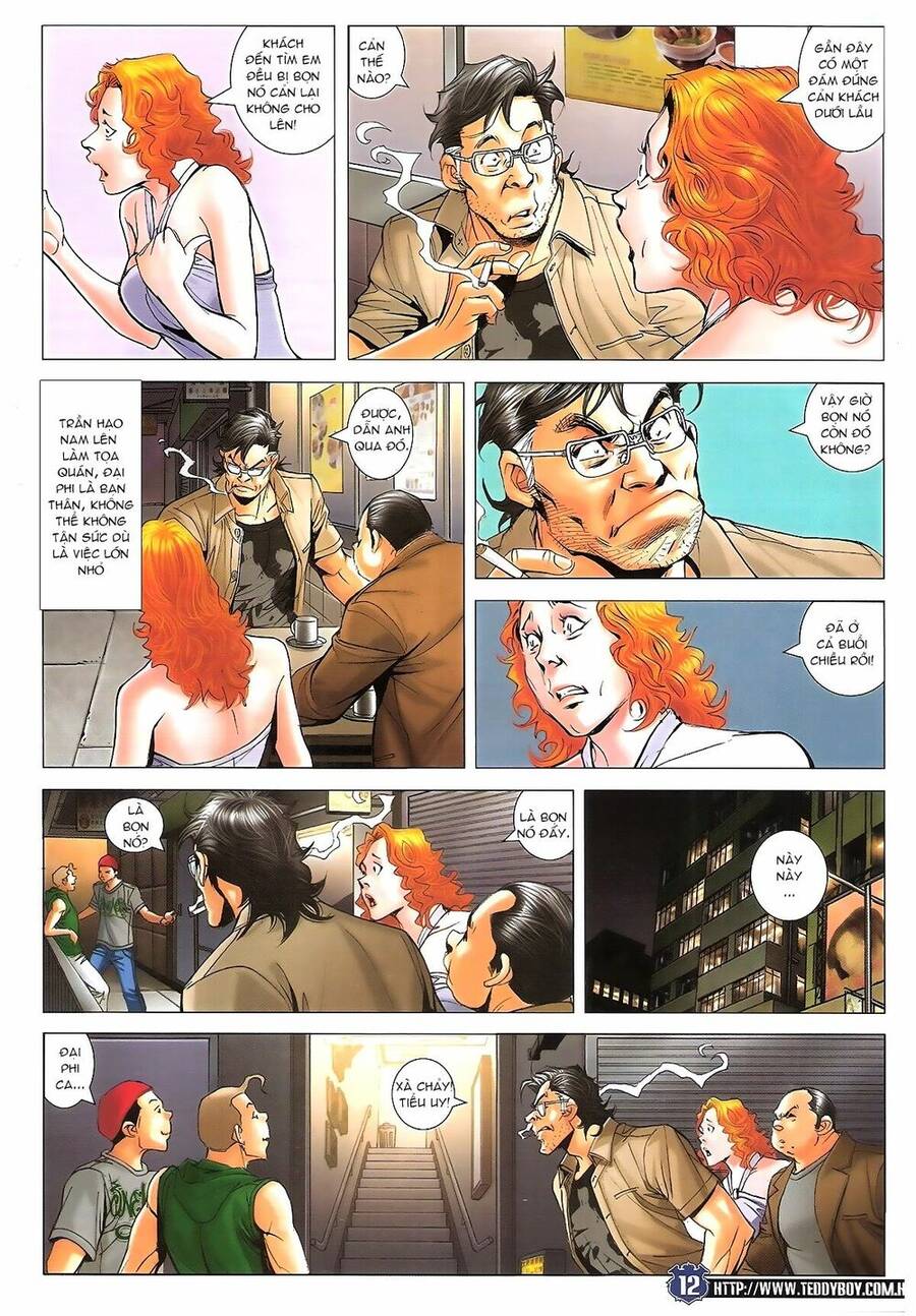 Người Trong Giang Hồ - Chương 1645