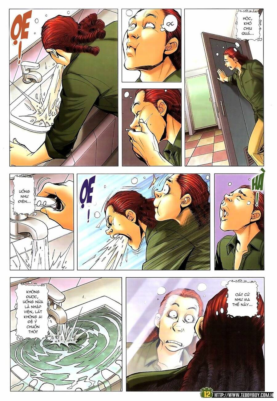 Người Trong Giang Hồ - Chương 1646