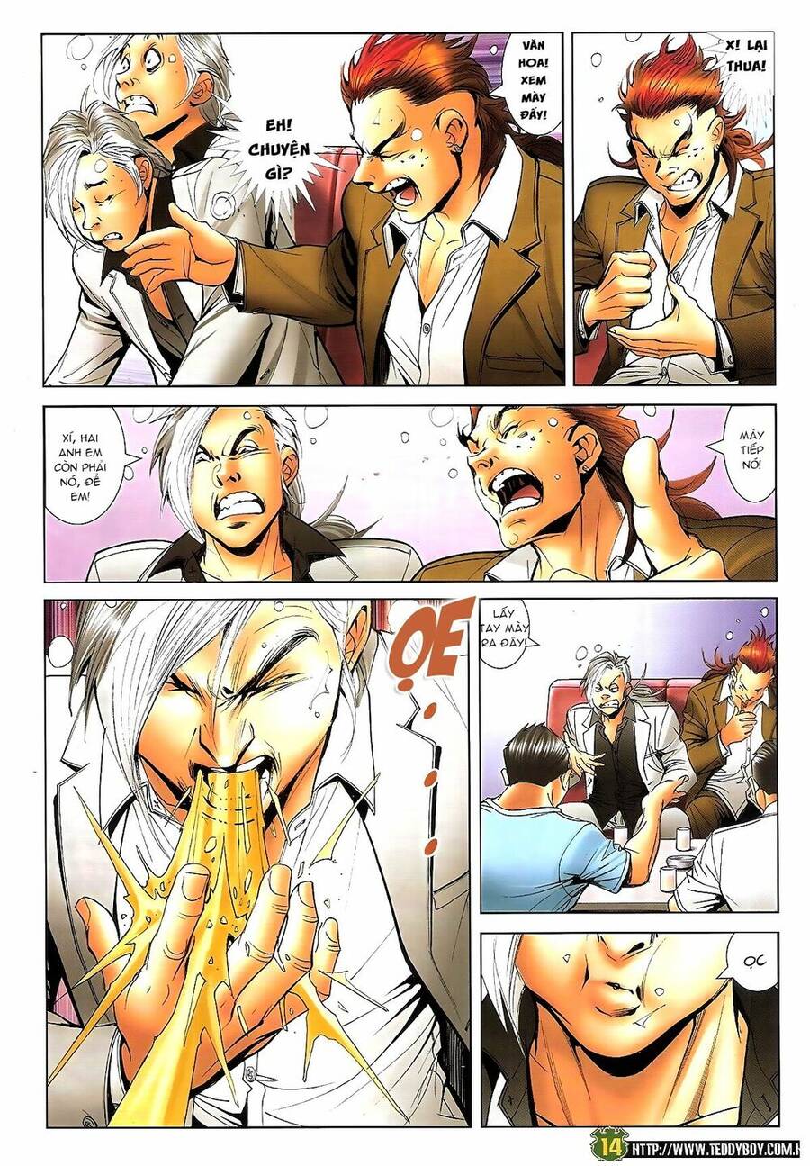 Người Trong Giang Hồ - Chương 1646