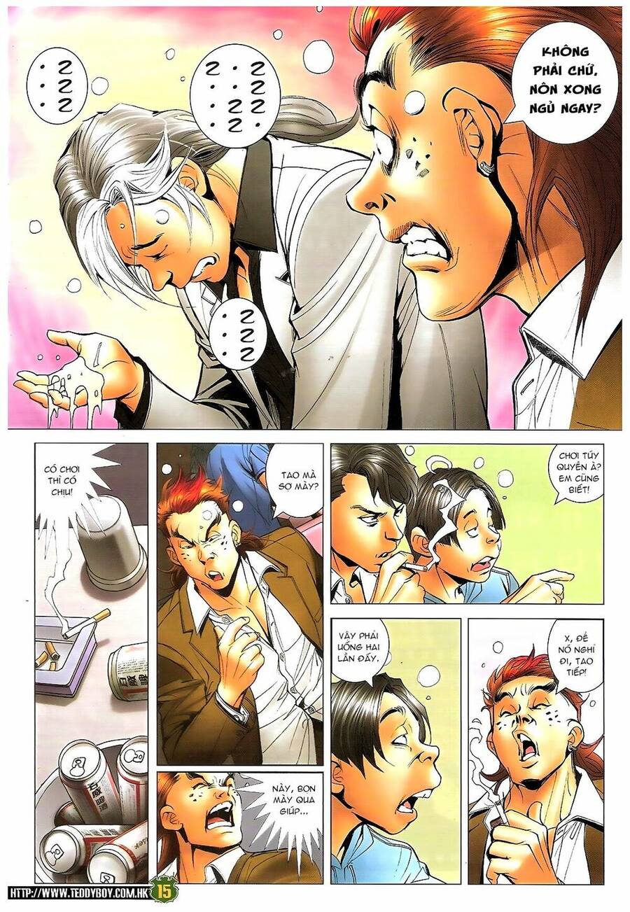 Người Trong Giang Hồ - Chương 1646