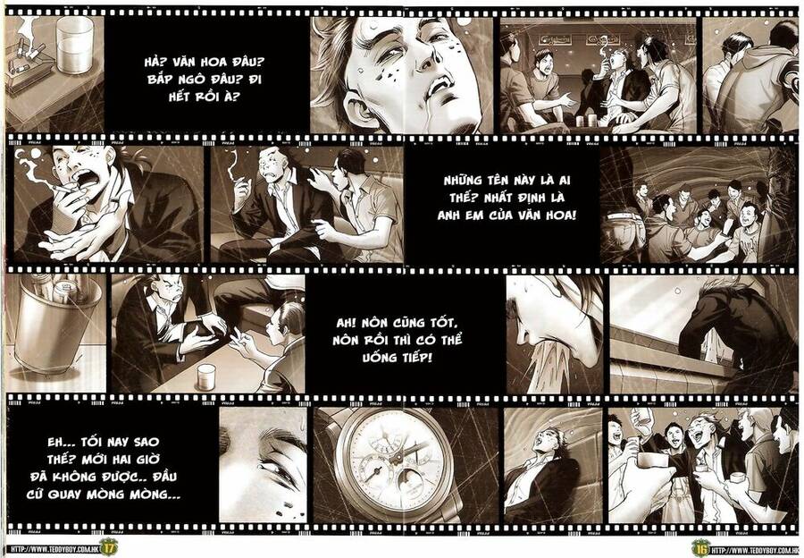 Người Trong Giang Hồ - Chương 1646