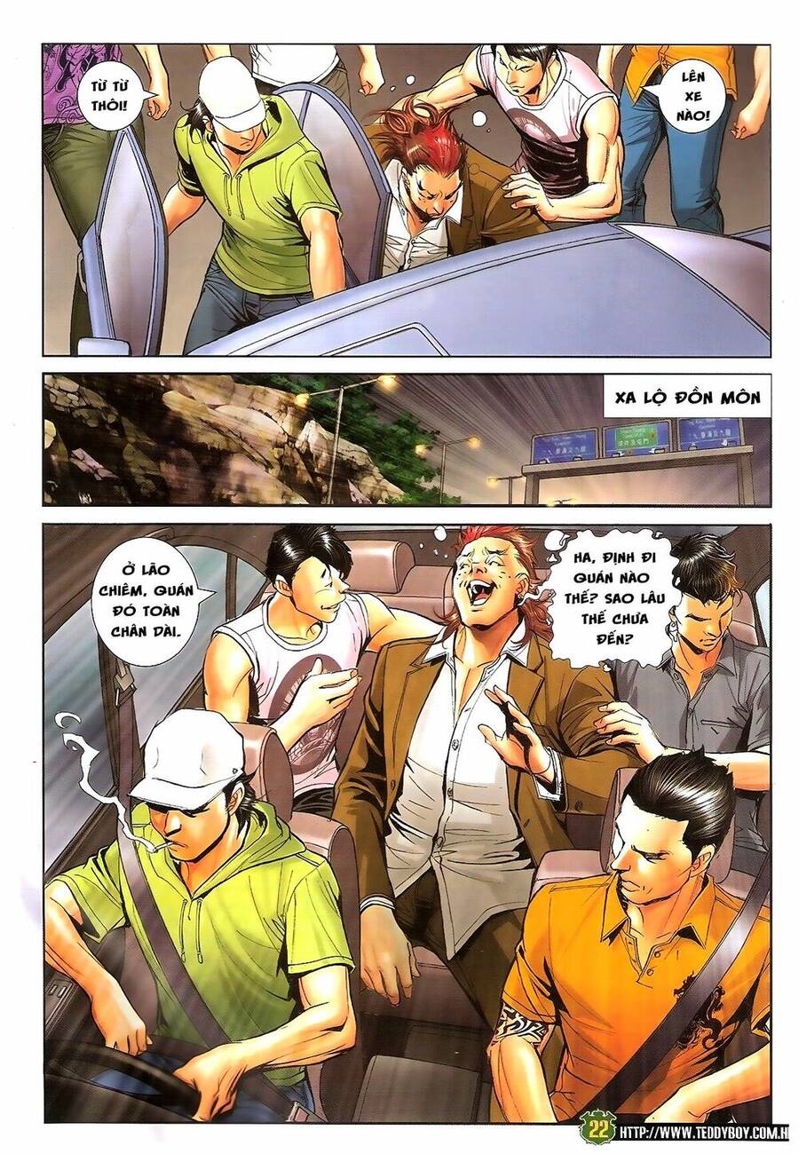 Người Trong Giang Hồ - Chương 1646