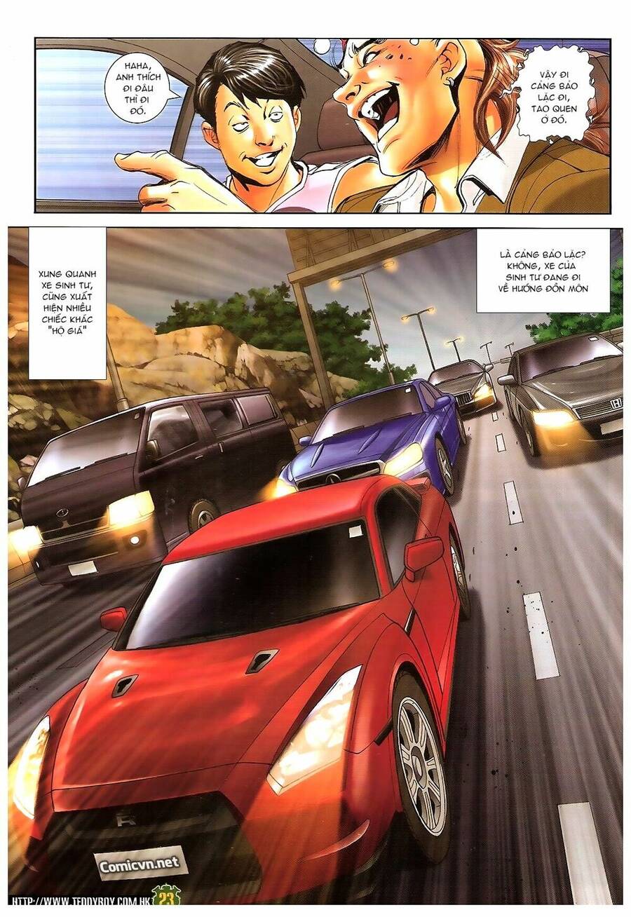 Người Trong Giang Hồ - Chương 1646