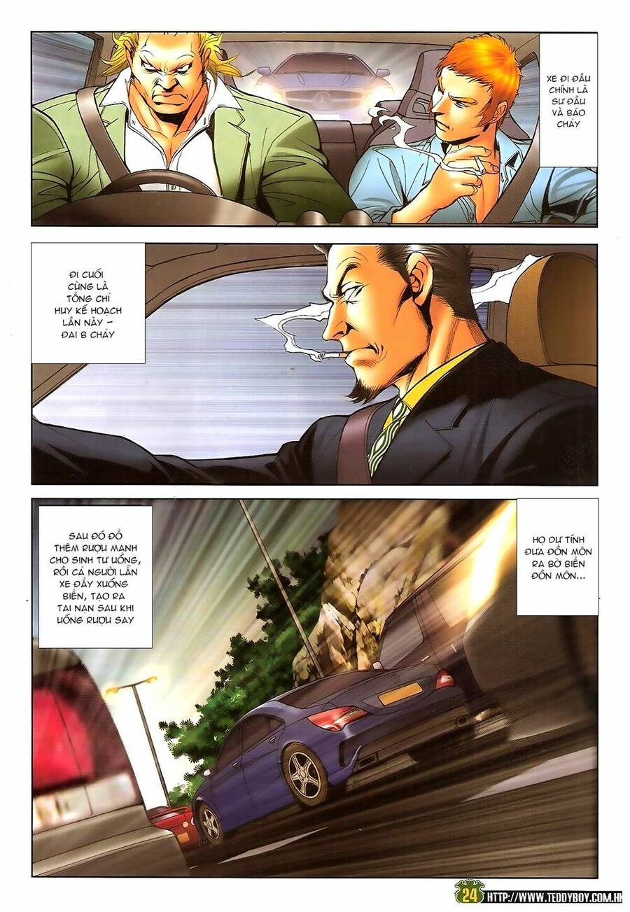 Người Trong Giang Hồ - Chương 1646