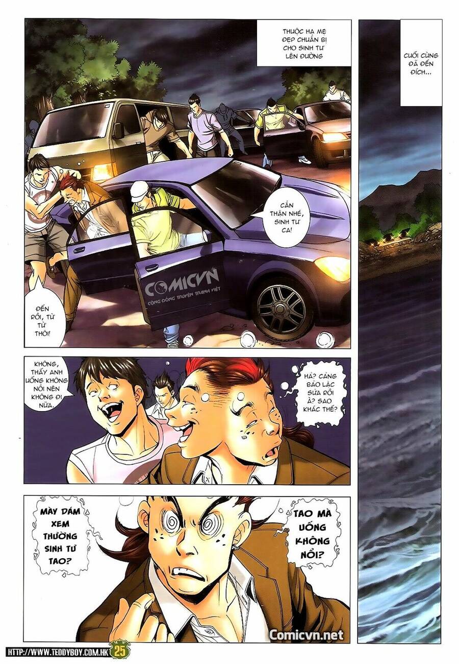 Người Trong Giang Hồ - Chương 1646