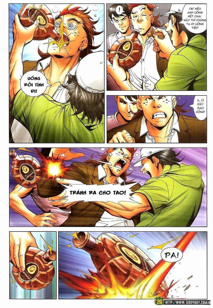 Người Trong Giang Hồ - Chương 1646