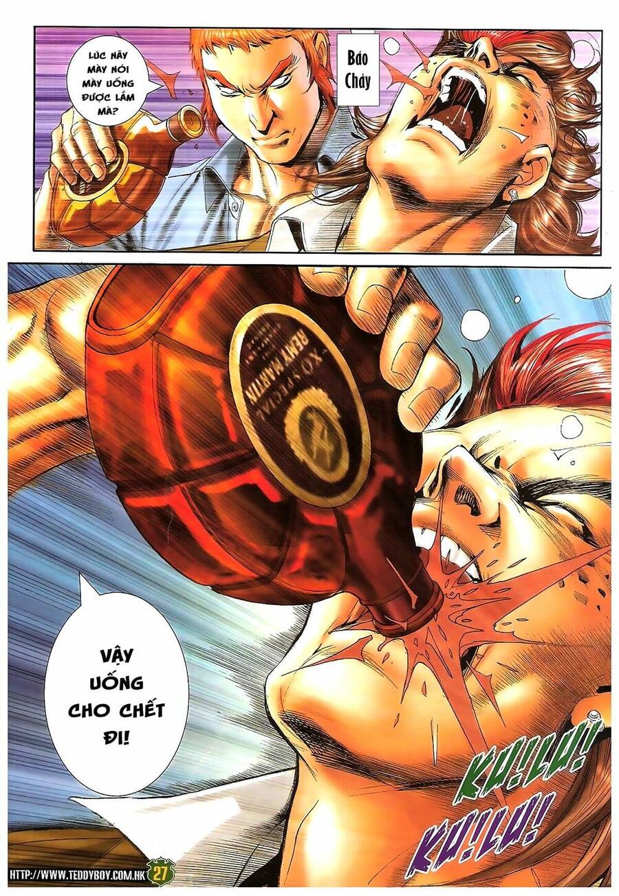 Người Trong Giang Hồ - Chương 1646