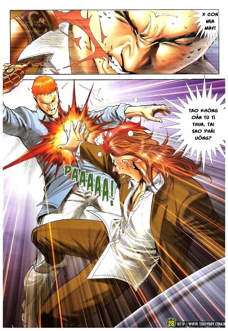 Người Trong Giang Hồ - Chương 1646