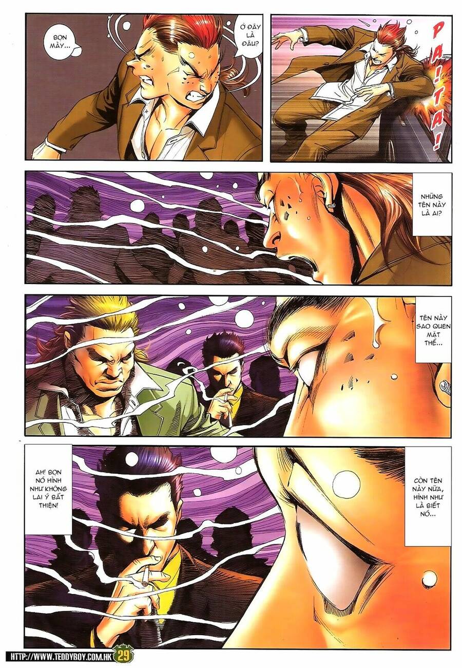 Người Trong Giang Hồ - Chương 1646