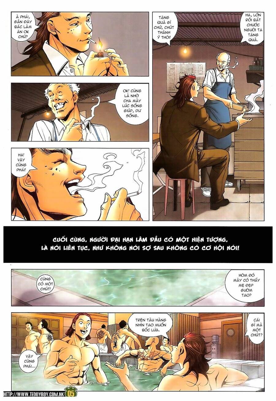 Người Trong Giang Hồ - Chương 1646