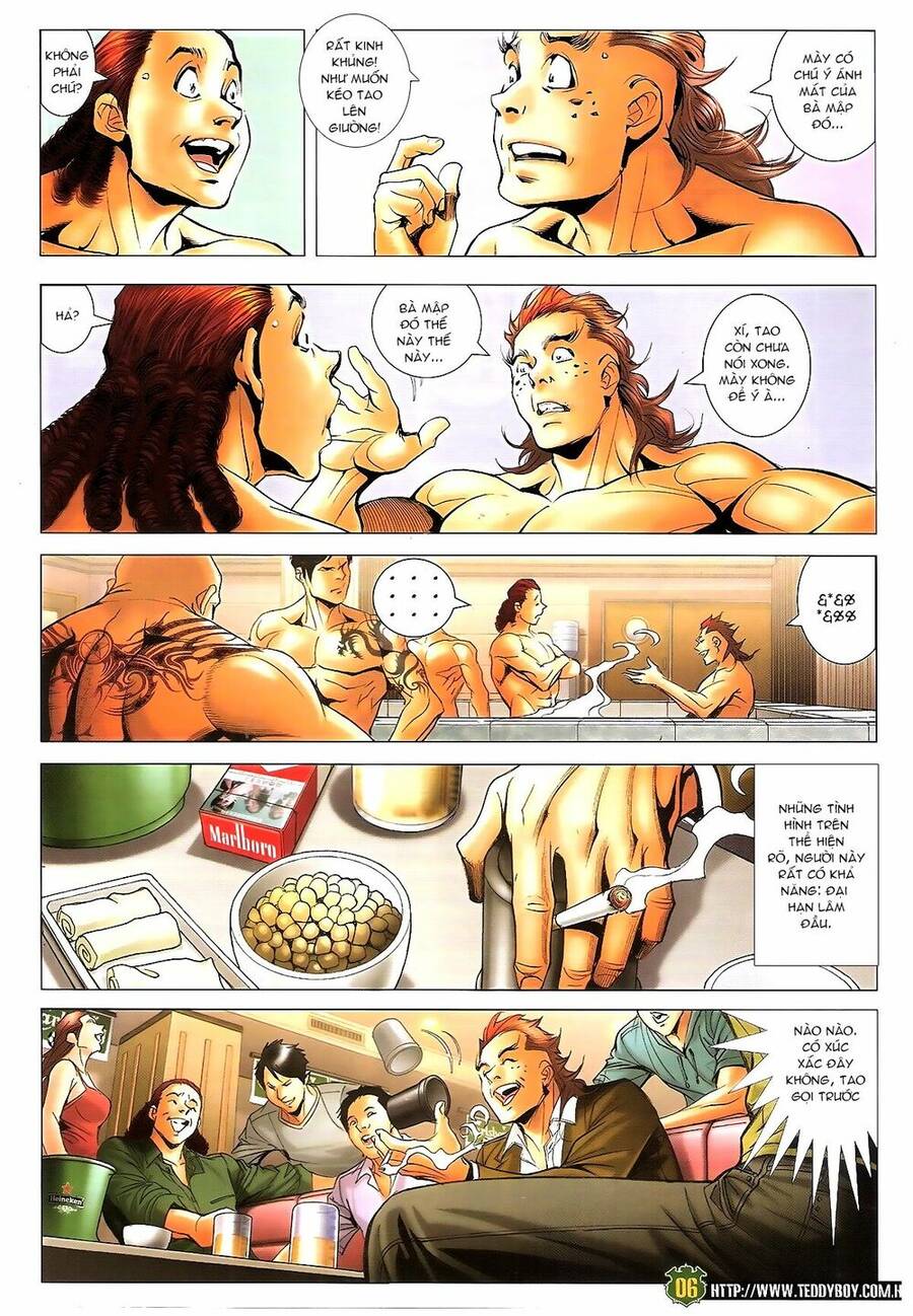 Người Trong Giang Hồ - Chương 1646