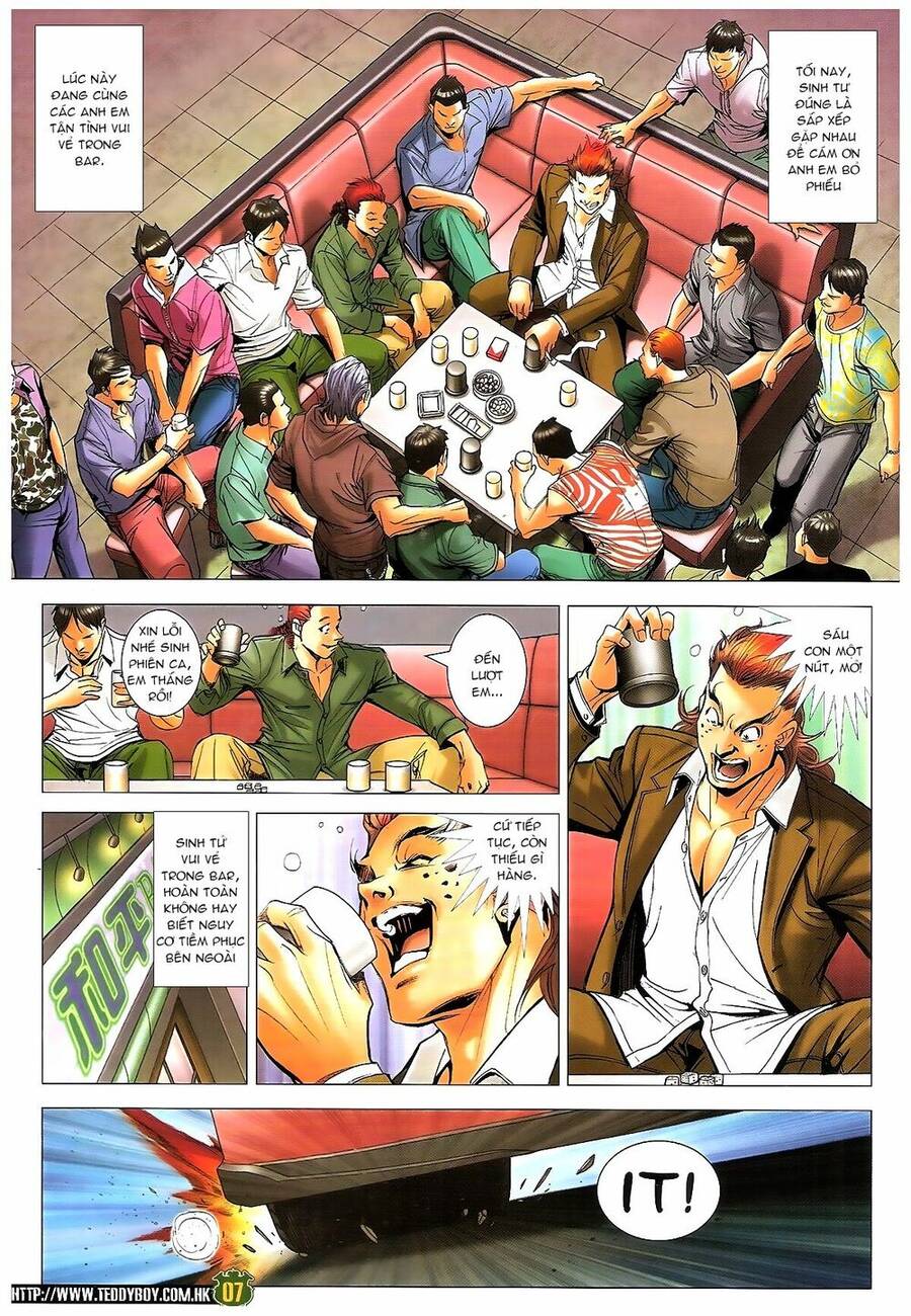 Người Trong Giang Hồ - Chương 1646