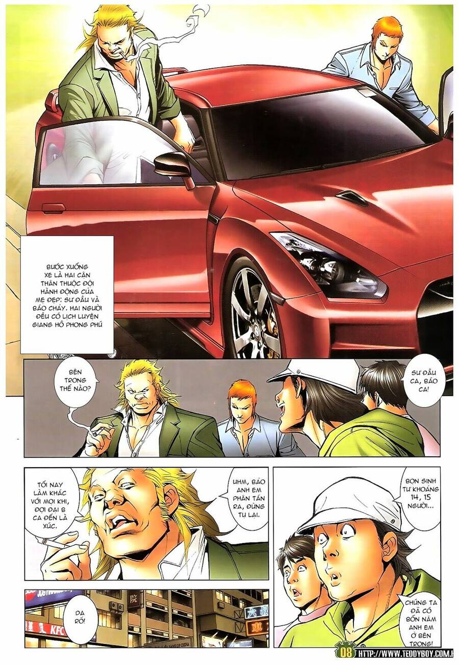 Người Trong Giang Hồ - Chương 1646