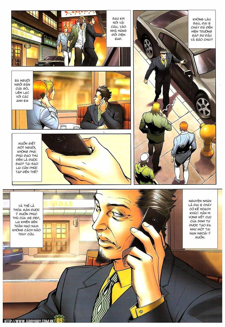 Người Trong Giang Hồ - Chương 1646