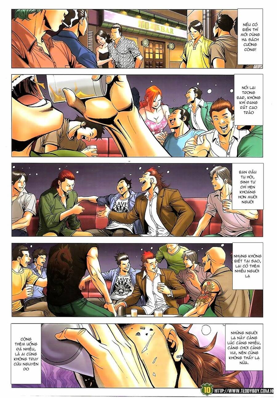 Người Trong Giang Hồ - Chương 1646