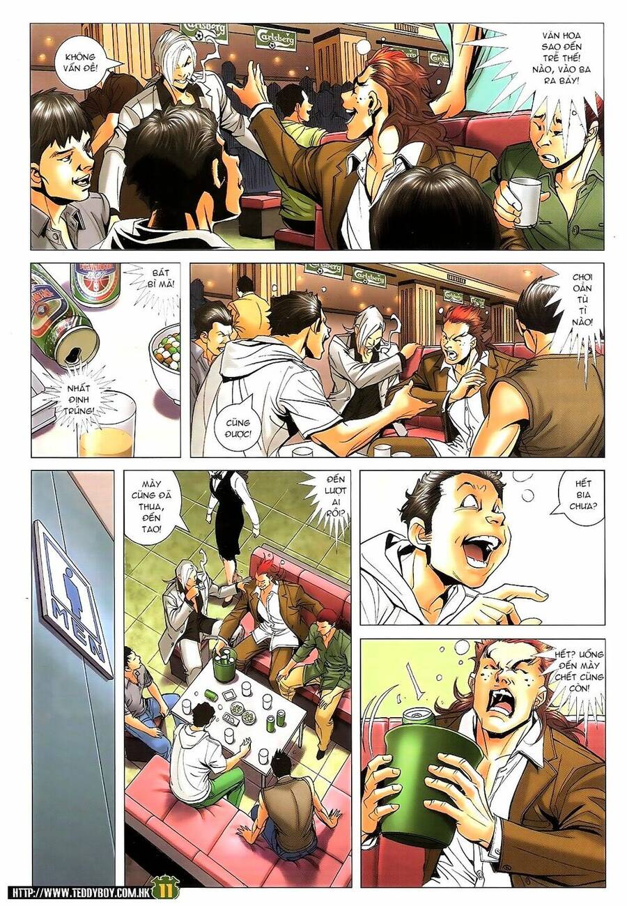 Người Trong Giang Hồ - Chương 1646