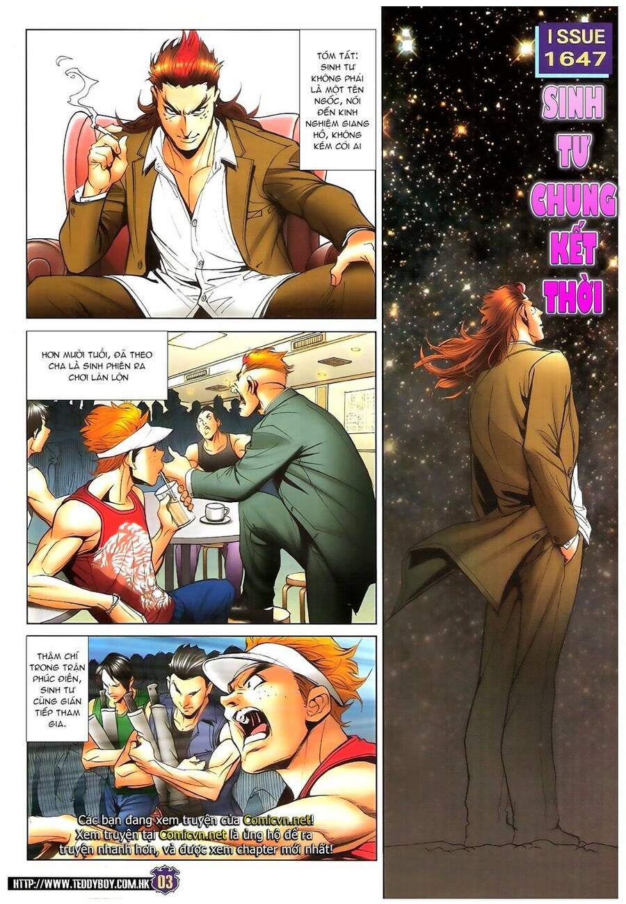 Người Trong Giang Hồ - Chương 1647