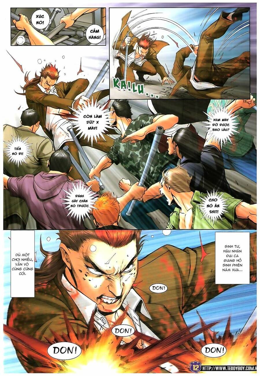 Người Trong Giang Hồ - Chương 1647