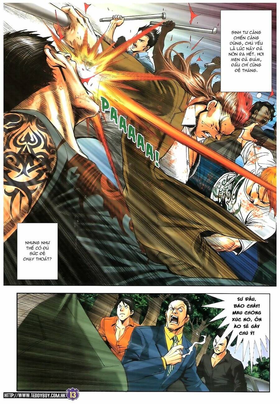 Người Trong Giang Hồ - Chương 1647