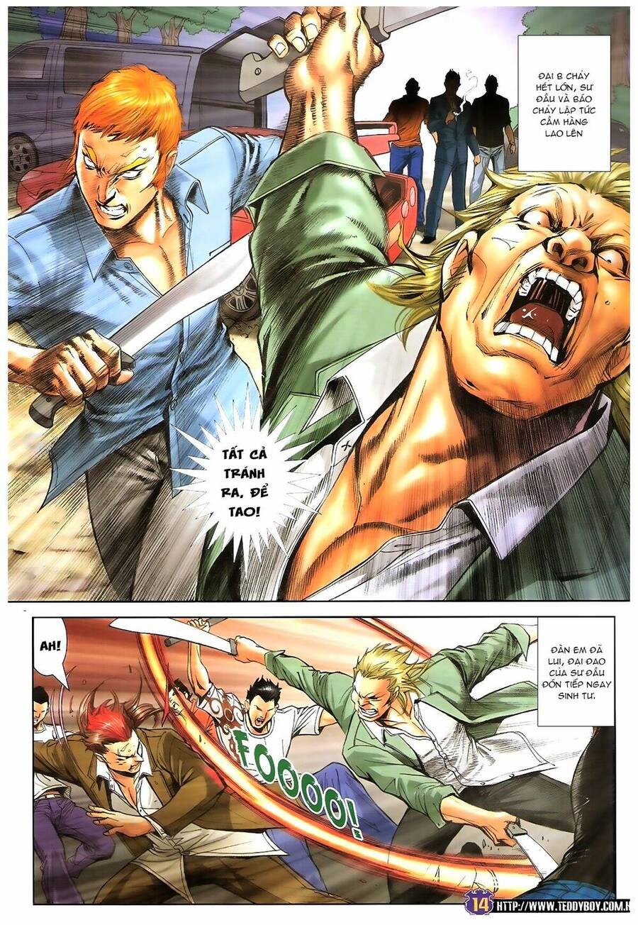 Người Trong Giang Hồ - Chương 1647