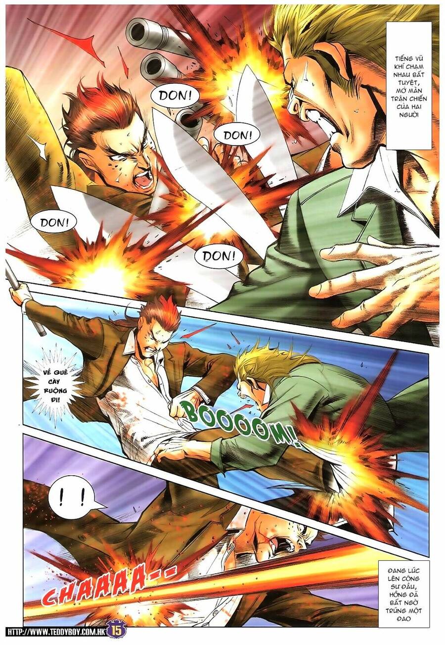 Người Trong Giang Hồ - Chương 1647