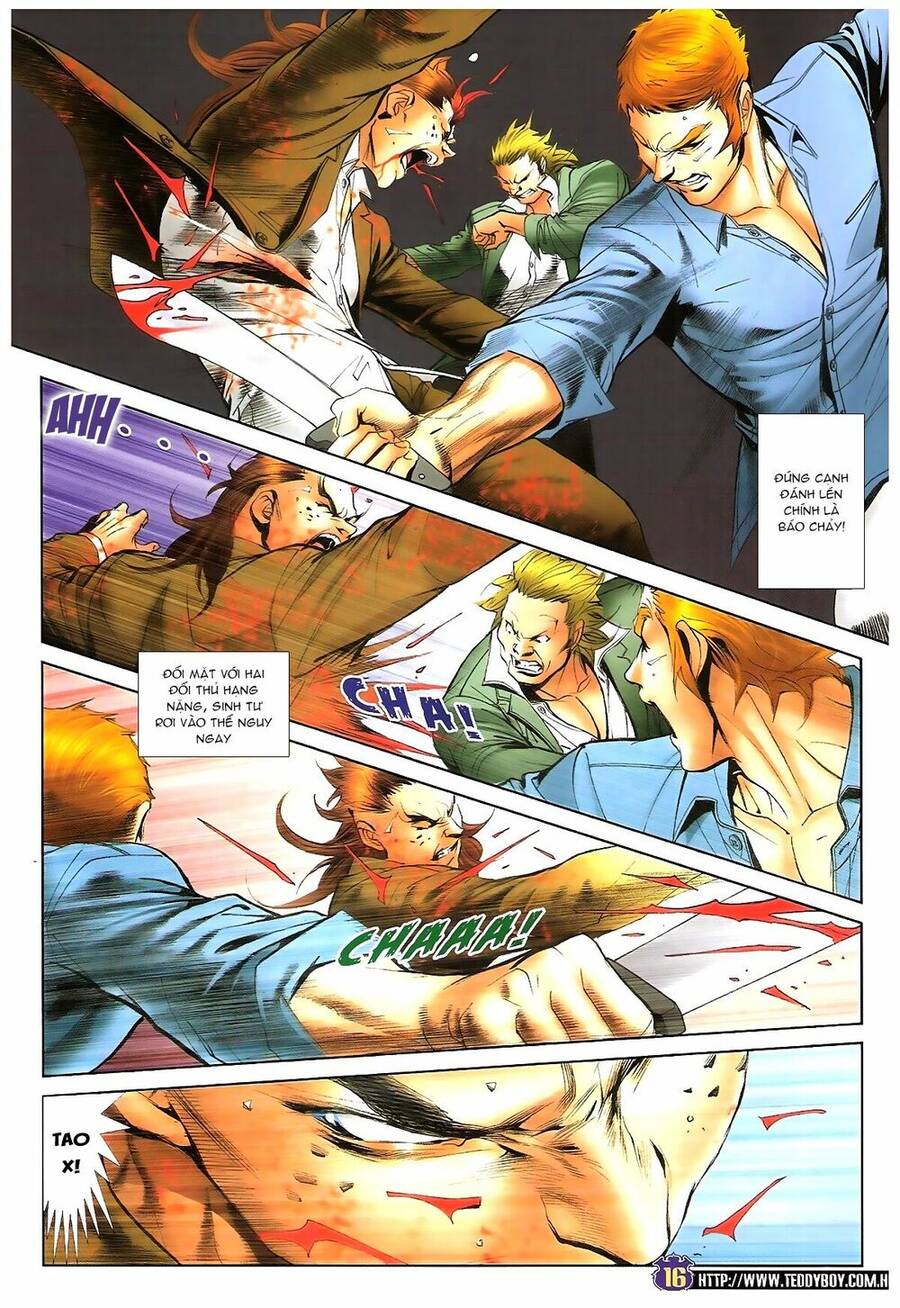 Người Trong Giang Hồ - Chương 1647