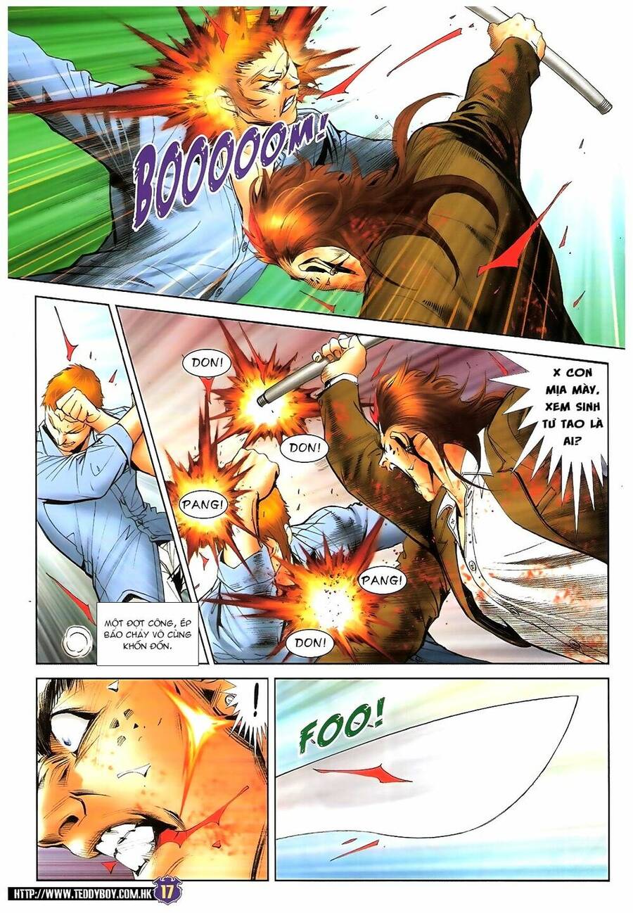 Người Trong Giang Hồ - Chương 1647