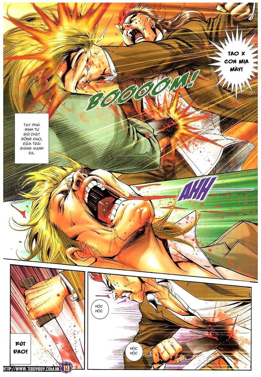 Người Trong Giang Hồ - Chương 1647