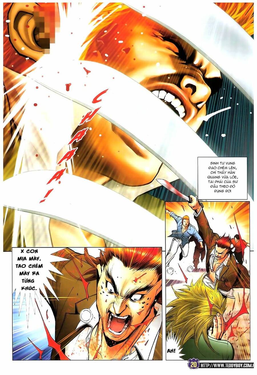 Người Trong Giang Hồ - Chương 1647