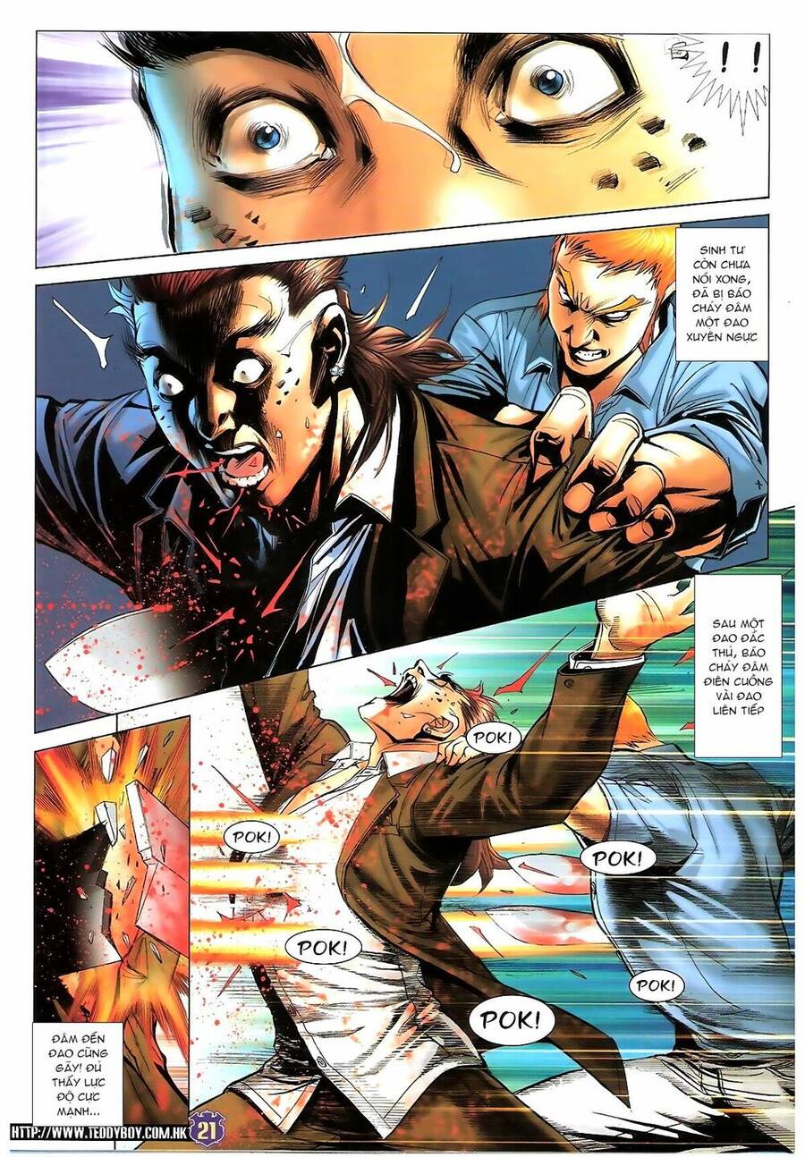 Người Trong Giang Hồ - Chương 1647