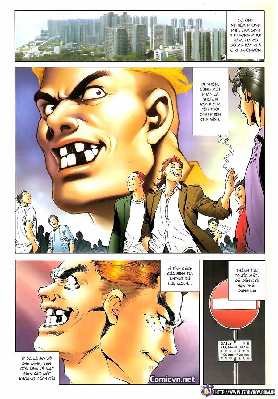 Người Trong Giang Hồ - Chương 1647