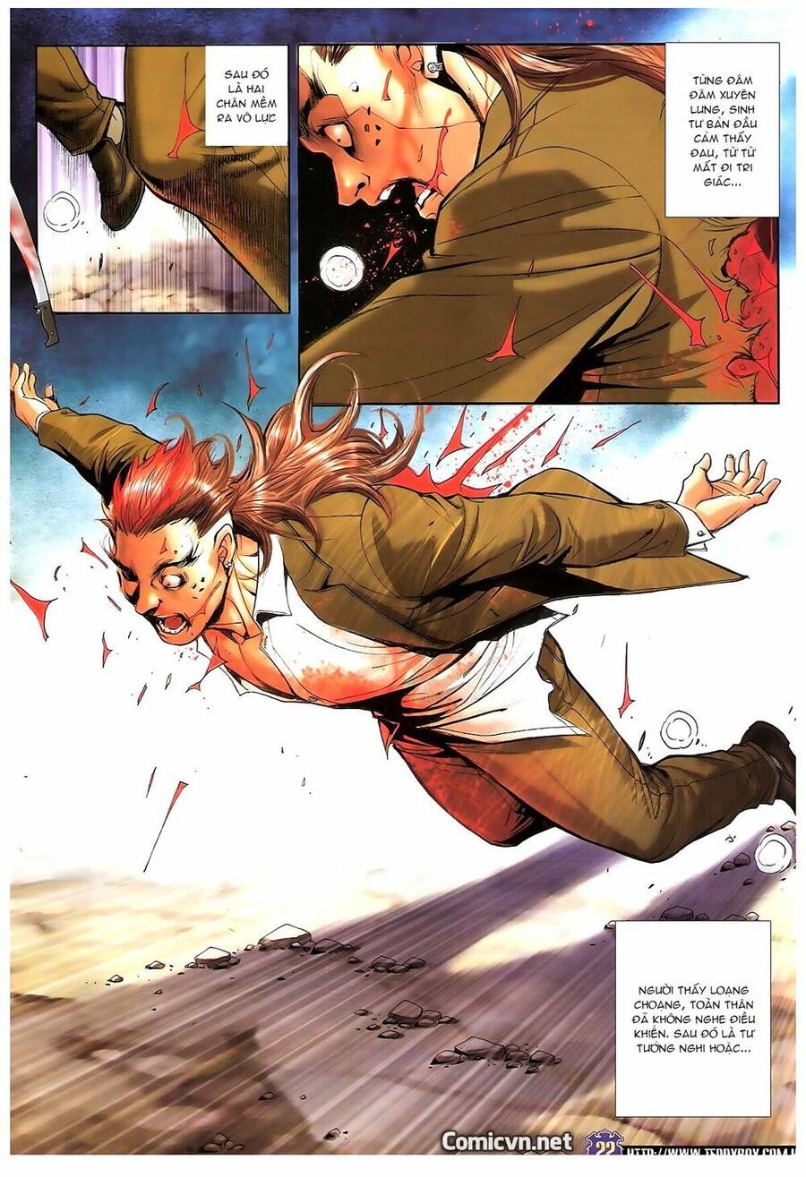 Người Trong Giang Hồ - Chương 1647