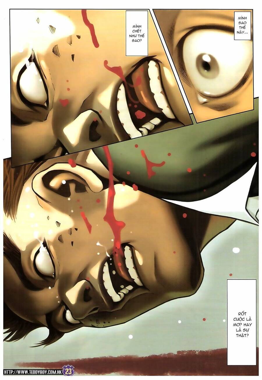 Người Trong Giang Hồ - Chương 1647