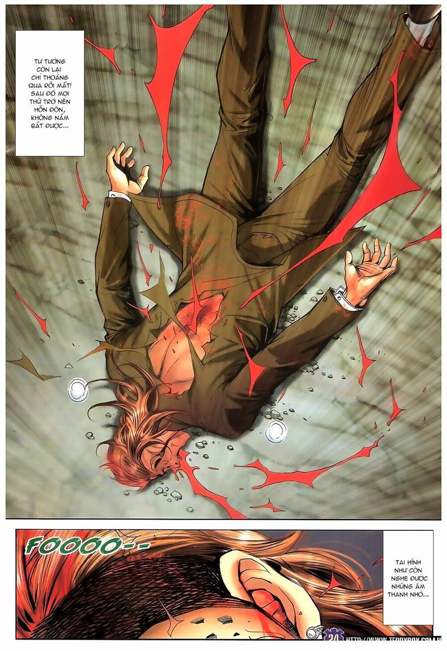 Người Trong Giang Hồ - Chương 1647