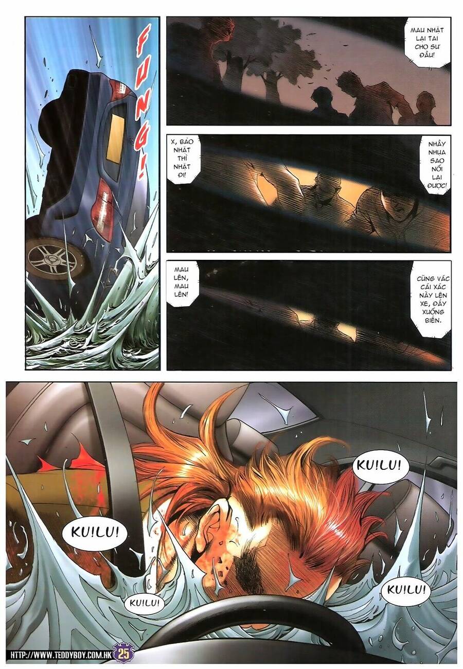 Người Trong Giang Hồ - Chương 1647