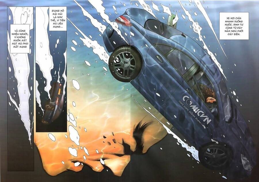 Người Trong Giang Hồ - Chương 1647